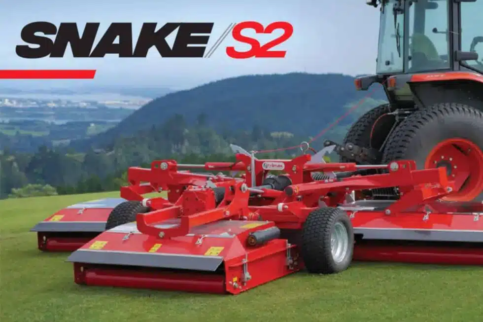 Trimax Snake S2