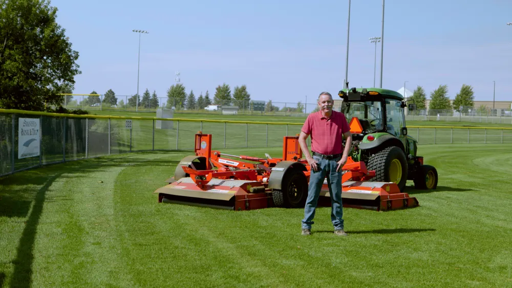 City of Lakeville, MN, Pegasus S5 testimonial