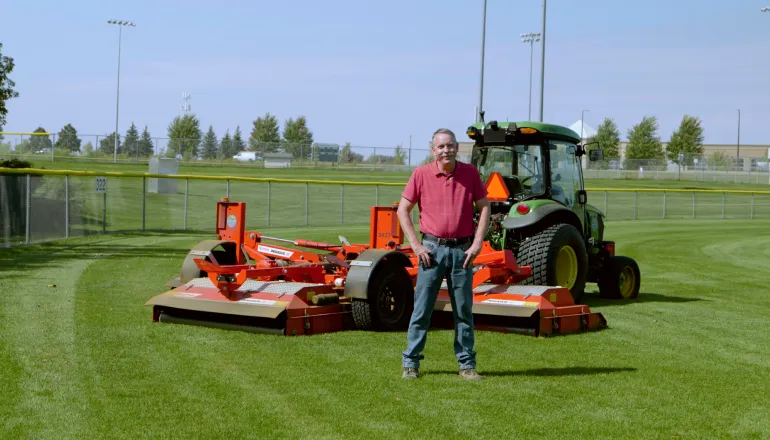 City of Lakeville, MN, Pegasus S5 testimonial