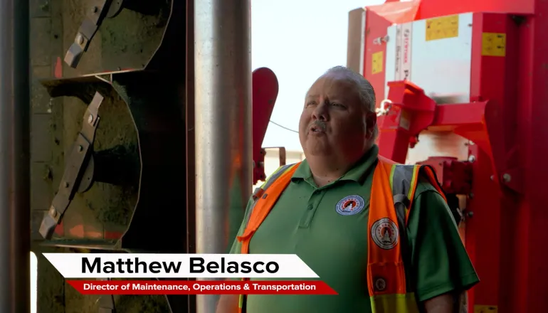 Matthew Belasco - Pittsburg Unified School District