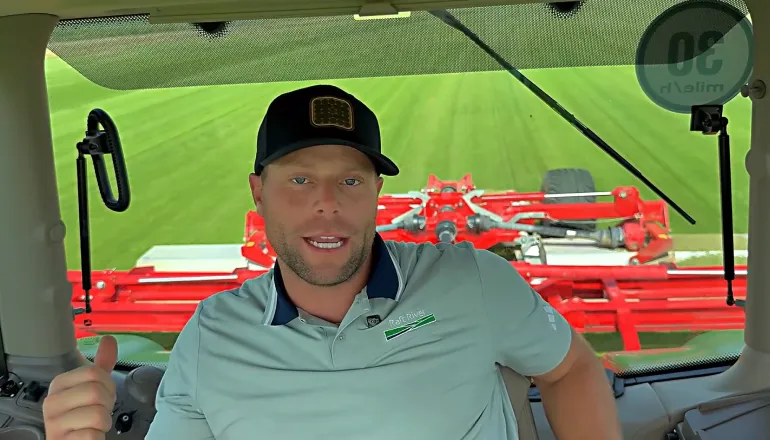 Spencer at Raft River Sod, Idaho